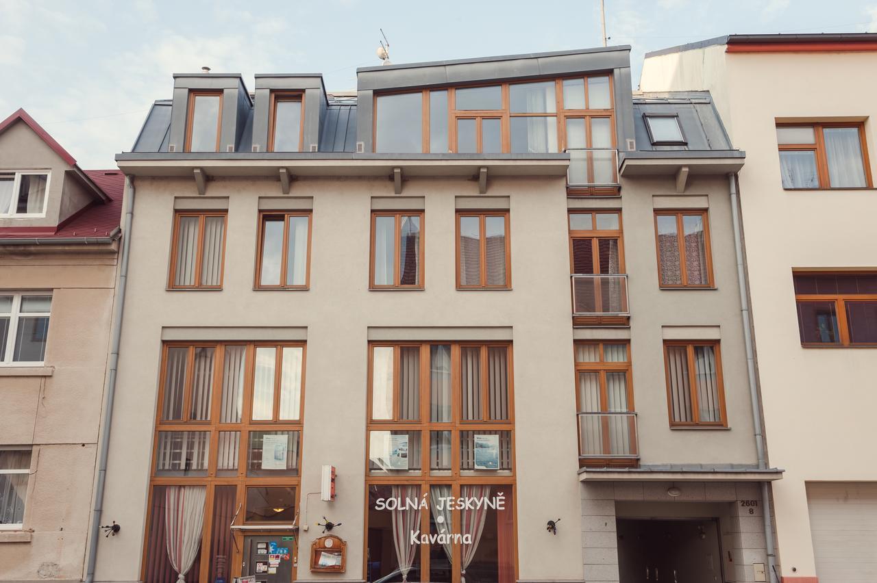 Apartmany Marco Shipping Ceske Budejovice Exterior photo